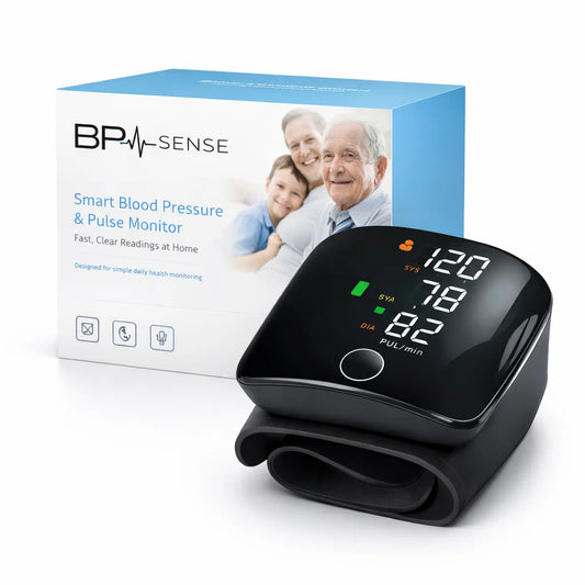 Pulse One – Smart Blood Pressure Monitor